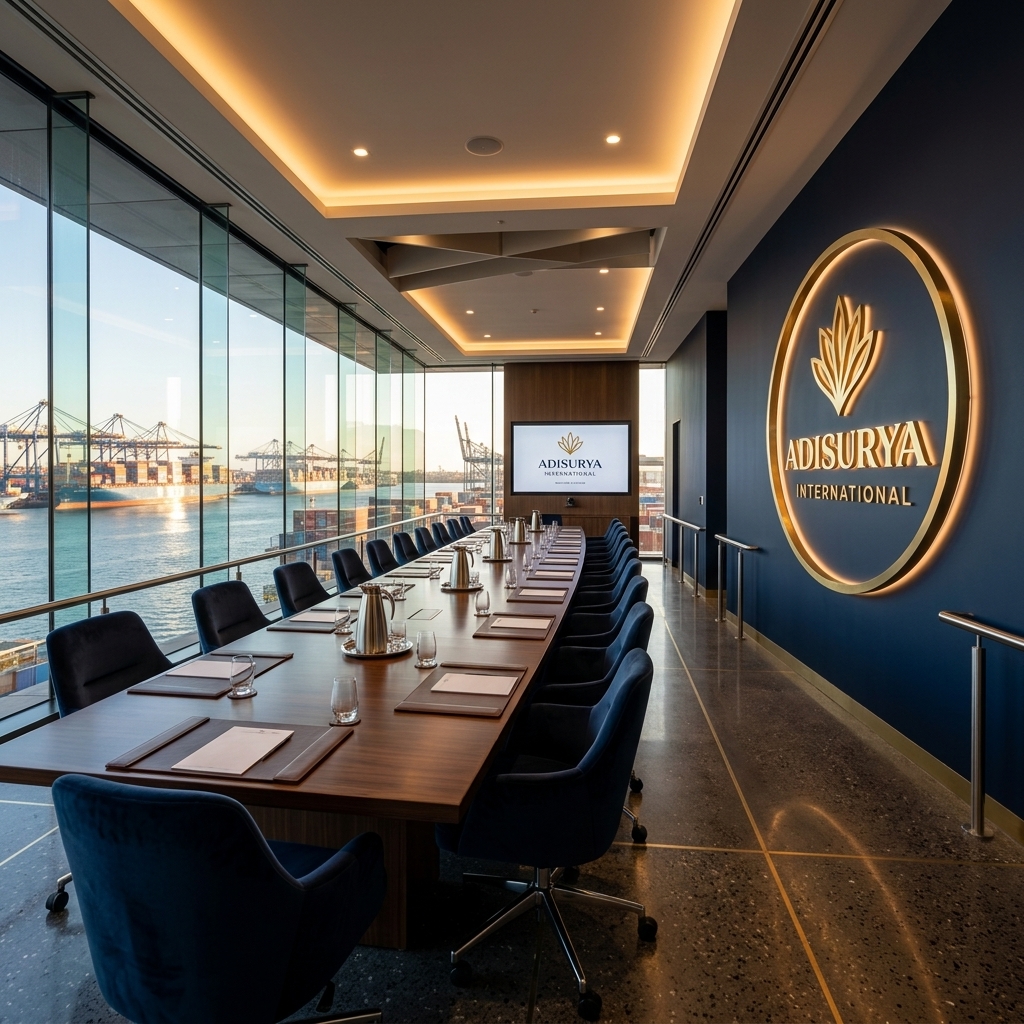 Adisurya Corporate Head Office