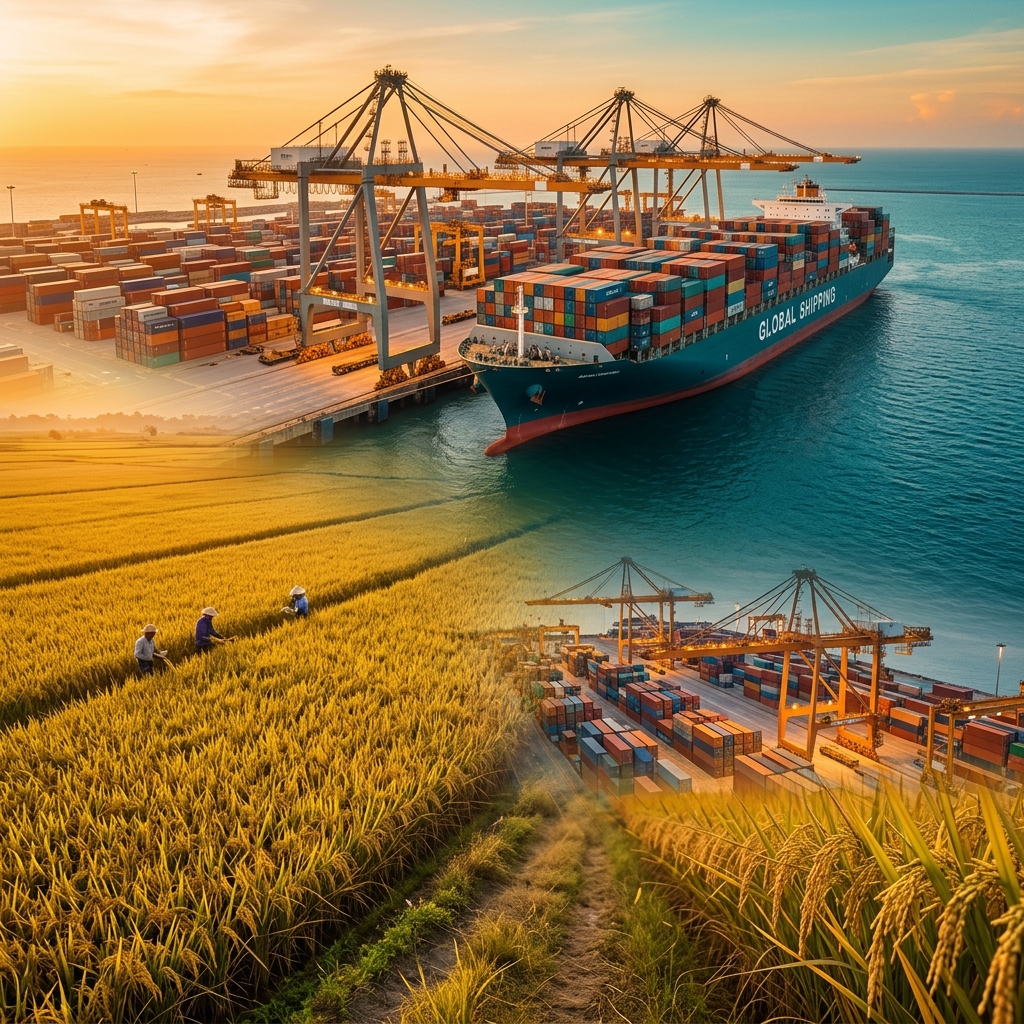 Agricultural Logistics Operations