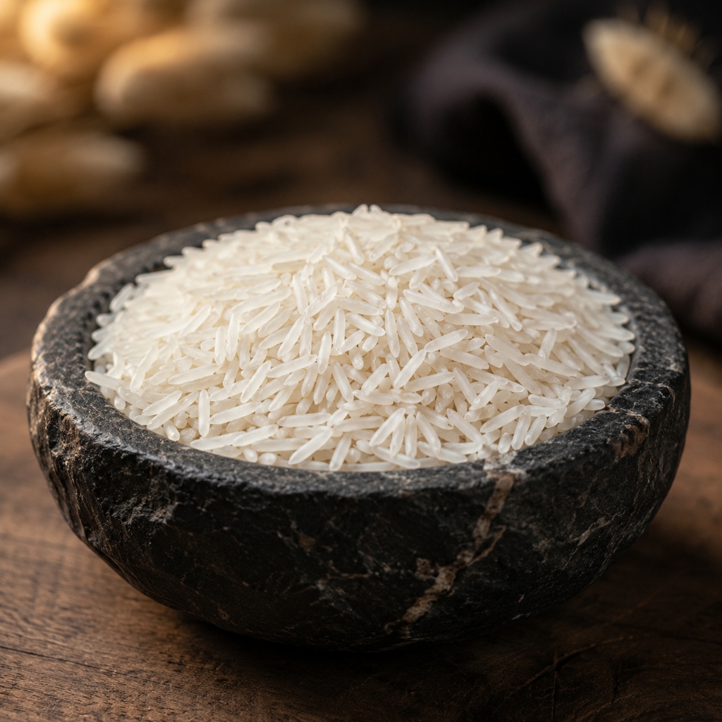 Indrayani Rice