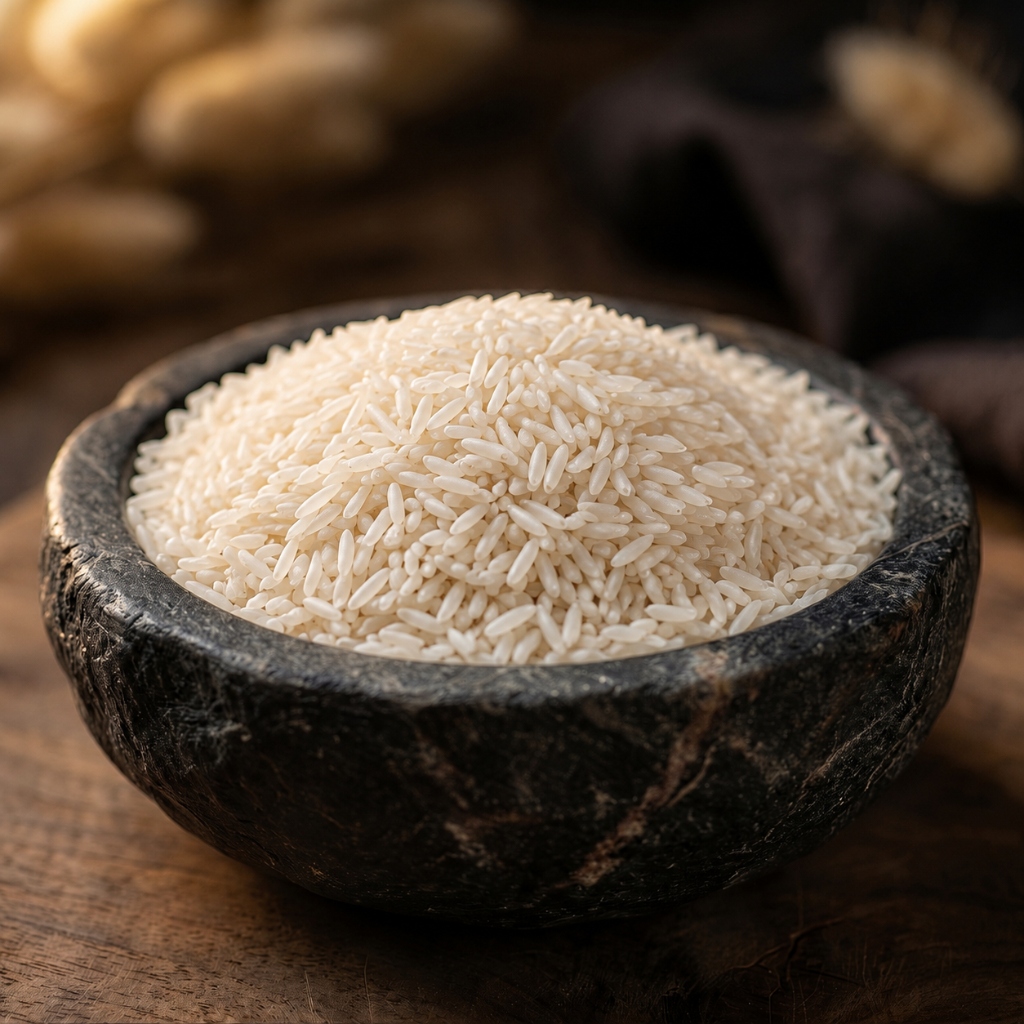 Kolam Rice