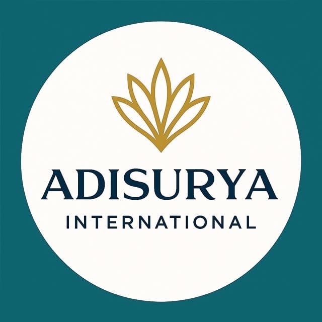 Adisurya International Logo